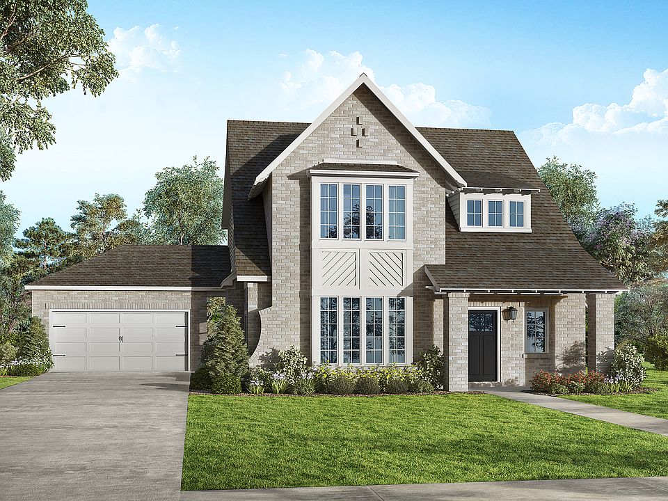 Franklin Elevation A