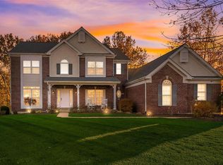 713 Abbottsford Court Lake, Lake Saint Louis, MO 63367