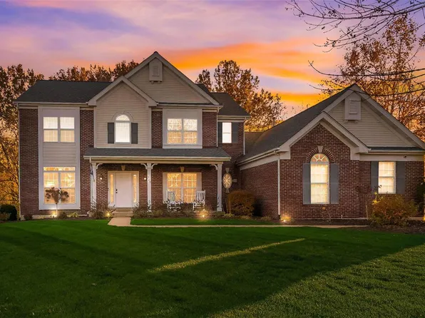 713 Abbottsford Court Lake, Lake Saint Louis, MO 63367