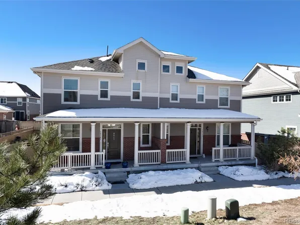14741 E Poundstone Drive, Aurora, CO 80015