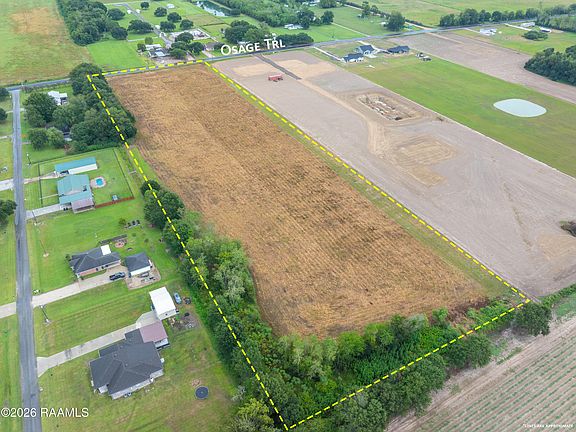 5th image of Osage Trl Lot 1
