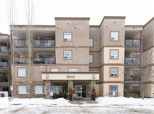 2045 Grantham Ct NW #107, Edmonton, AB