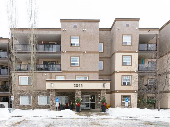 2045 Grantham Ct NW #107, Edmonton, AB T5T 3X6