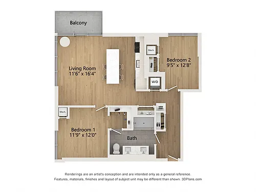 513 S Damen Ave #1015 Photo 1