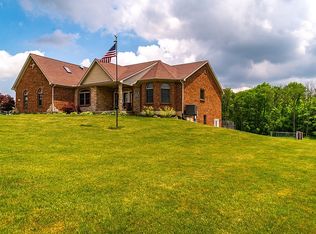 608 Alexandra Ln, Xenia, OH 45385