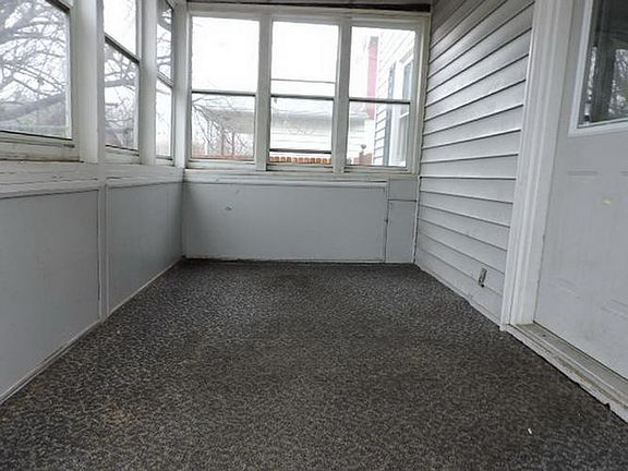 rear enclosed porch