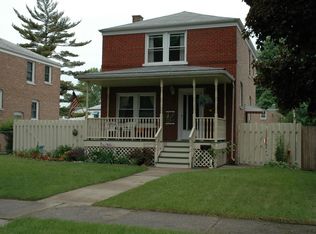 9610 S Tulley Ave, Oak Lawn, IL 60453