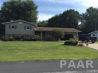 7 Lakeview Dr, Bushnell, IL 61422