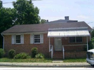1145 Hawk St, Petersburg, VA 23803