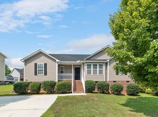 221 Muirfield Ridge Dr, Garner, NC 27529