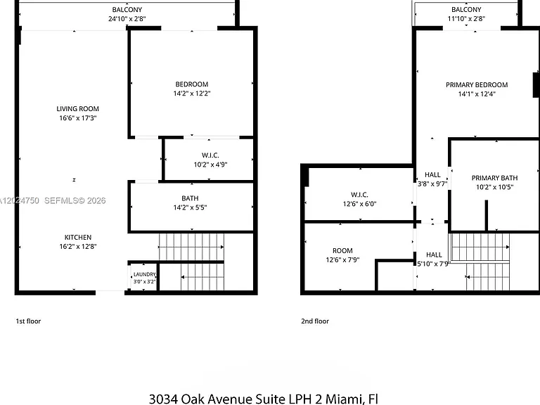 3034 Oak Ave #LPH2 — Photo 38