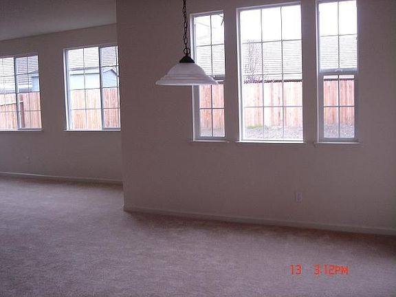 dining area near family room