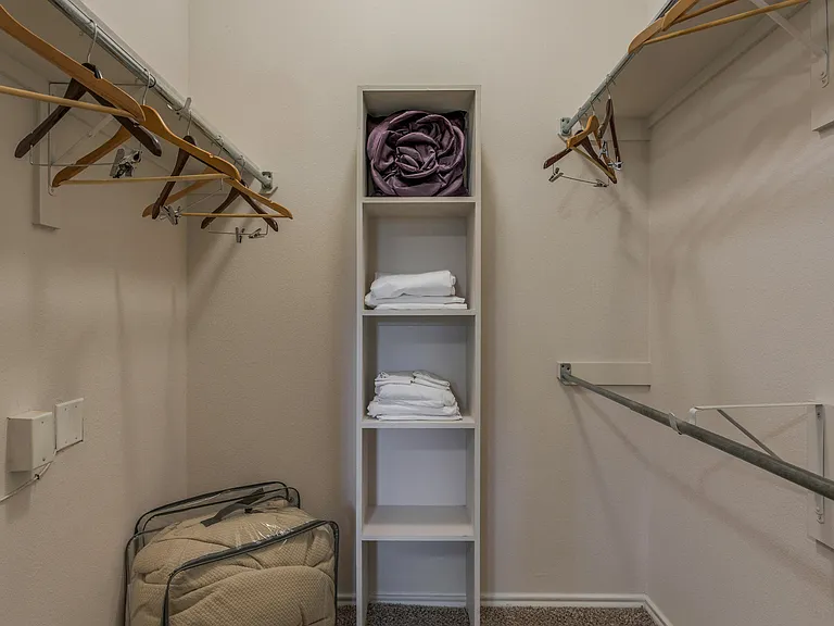 Closet Space