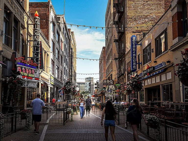 Cleveland