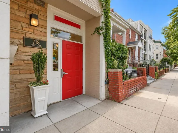 718 Park Rd NW APT 2, Washington, DC 20010