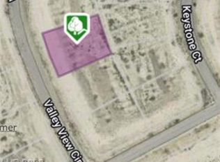 1991 S Valley View Cir, Pahrump, NV 89048