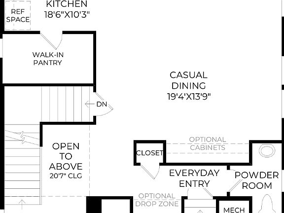 1st Floor
