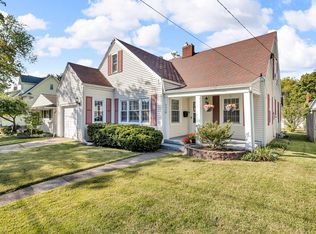 722 W Morrell St, Jackson, MI 49203