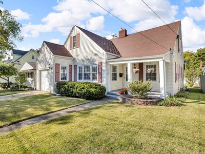 722 W Morrell St, Jackson, MI, 49203