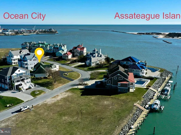 9807 Marthas Landing Rd, Ocean City, MD 21842