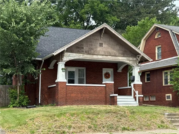 308 Rhodes Ave, Akron, OH 44302