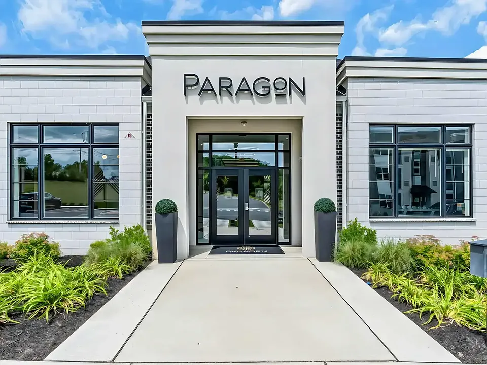 The Paragon Apartments