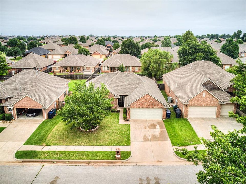 9029 NW 79th Ter, Yukon, OK 73099 | MLS #1236411 | Zillow