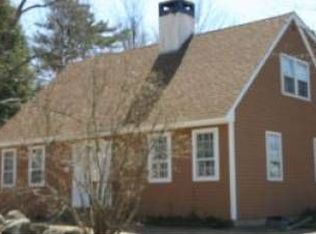 132 Mountain Rd, Tuftonboro, NH 03816