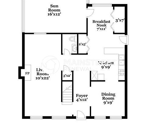3rd image of 754 Woodstone Rd