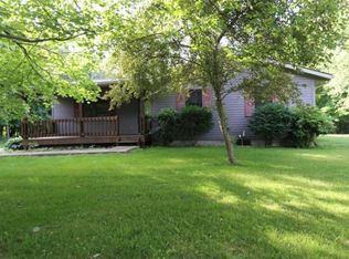 237 Lakeview Heights Dr, Howard, OH 43028