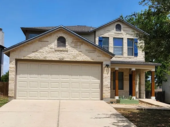 5404 S Hearsey Dr, Austin, TX 78744