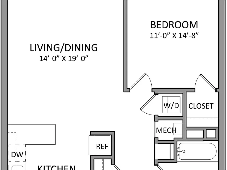 The Beverly Collection: Flats at 131 — Photo 12