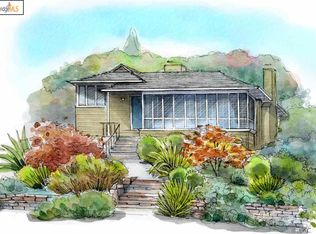 1908 Oak Crest Dr, Oakland, CA 94602