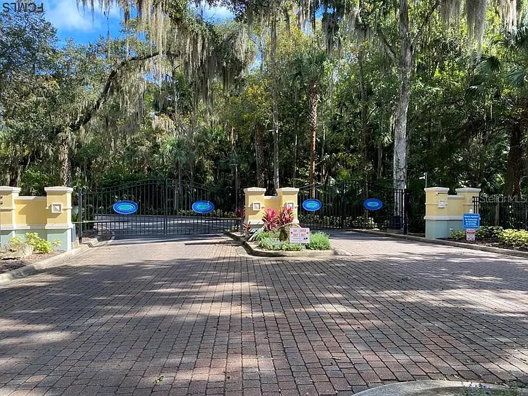 Gated community