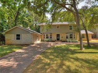 5939 Highland Hills Dr, Austin, TX 78731