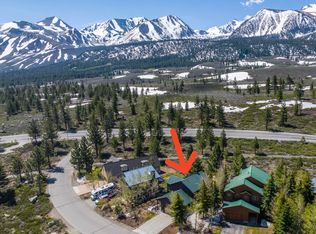 522 Wagon Wheel Rd, Mammoth Lakes, CA 93546