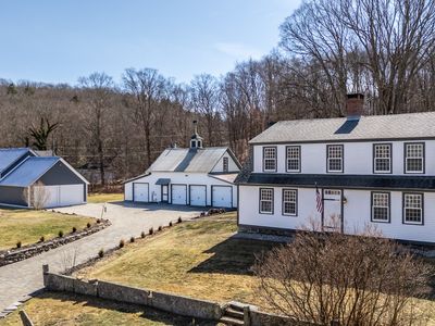 58 Merritt Valley Road, Andover, CT, 06232