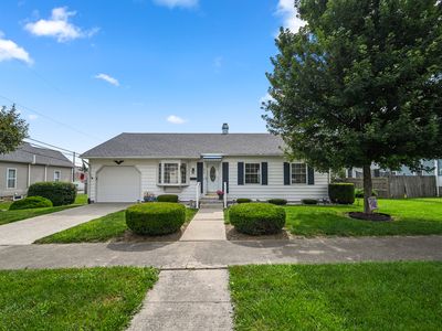 420 N East St, Greensburg, IN, 47240