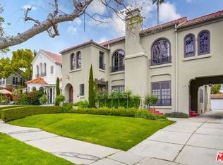 116-118 S Mansfield Ave, Los Angeles, CA 90036