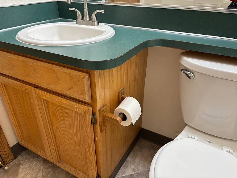 hall bath