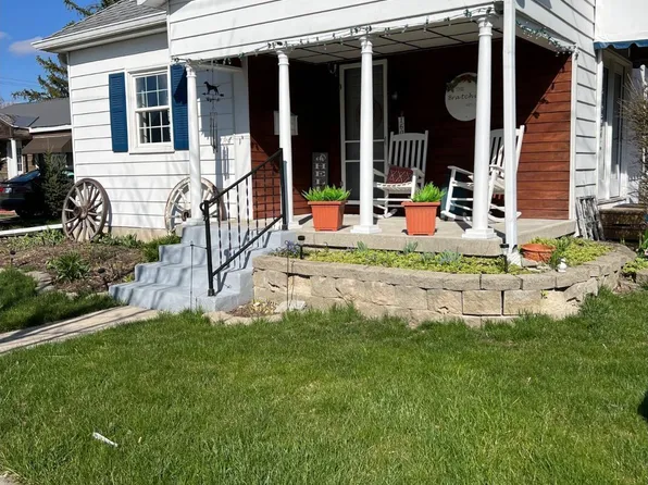 1605 N Harrison St, Alexandria, IN 46001