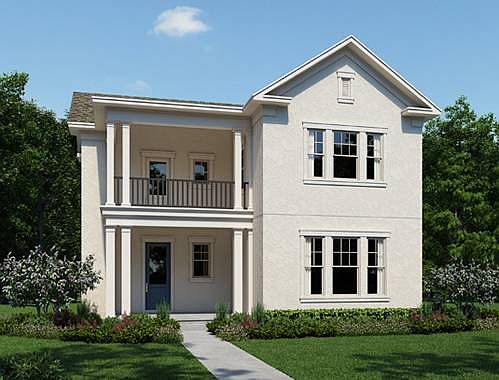 Elevation B