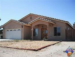 Home for Sale in California City, California $119,950