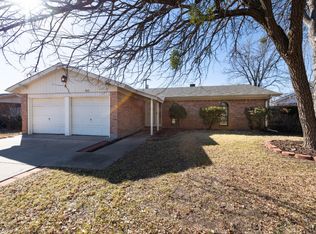 4811 Big Bend Dr, Wichita Falls, TX 76310