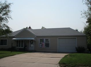 101 S Nevada St, Wichita, KS 67209