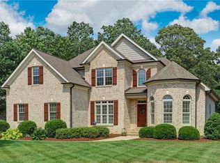 431 Hush Hickory Trce, Reidsville, NC 27320