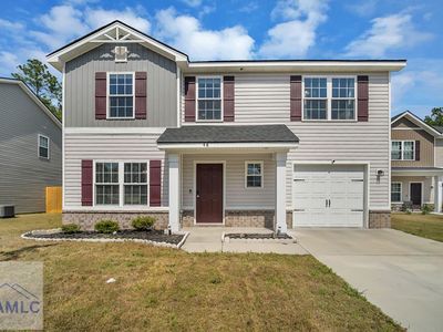 48 Trask Cir, Hinesville, GA, 31313