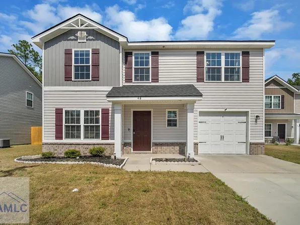48 Trask Cir, Hinesville, GA 31313