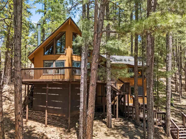 1120 E Lake Meadow Cir, Munds Park, AZ 86017