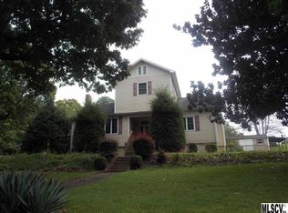 1101 Spainhour St SW, Lenoir, NC 28645